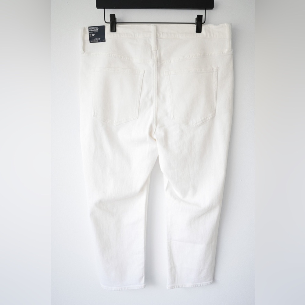 J Crew Essential All Day Stretch Jeans NWT - Picture 5 of 6